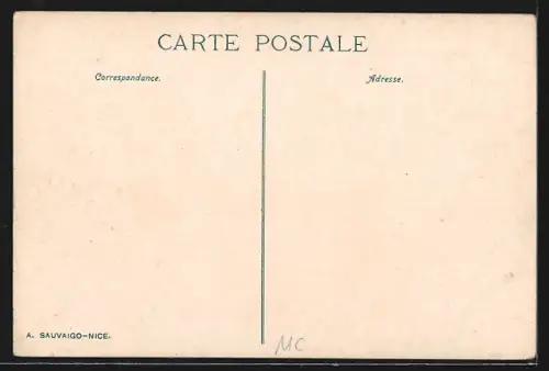 AK Monte Carlo, Casino, Salle Touset, Trente et Quarante