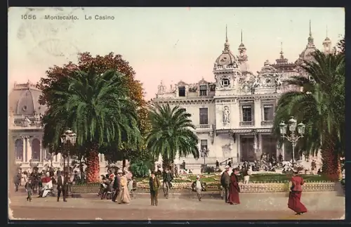 AK Montecarlo, Le Casino