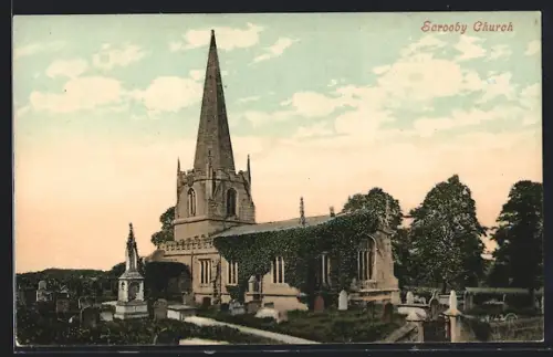 AK Scrooby, Church