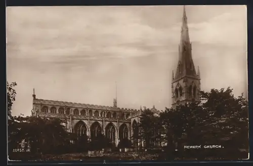 AK Newark, Church