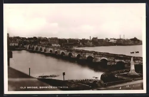 AK Berwick-on-Tweed, Old Bridge