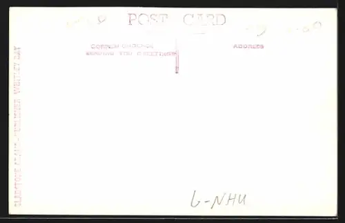 AK Rothbury, Cragside Lake