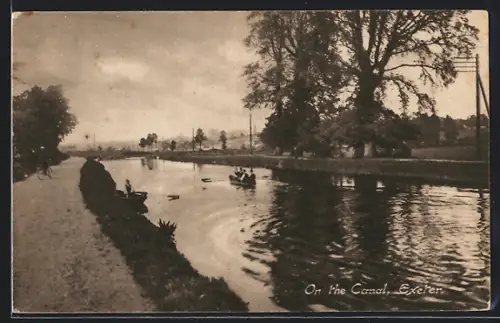 AK Exeter, On the Canal