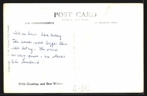 AK Croyde Bay, Panorama