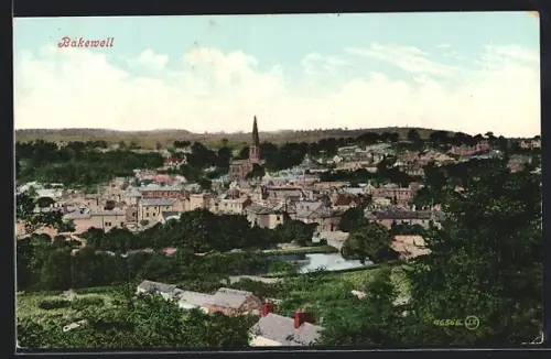 AK Bakewell, Panorama