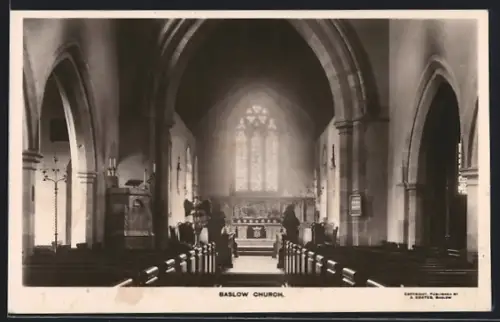 AK Baslow, Church
