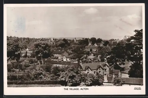 AK Alton, The Village