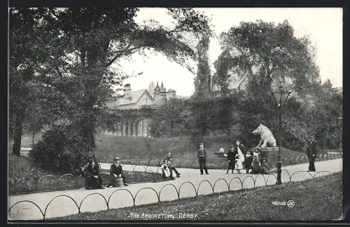 AK Derby, The Arboretum