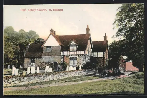 AK Ilkeston, Dale Abbey Church