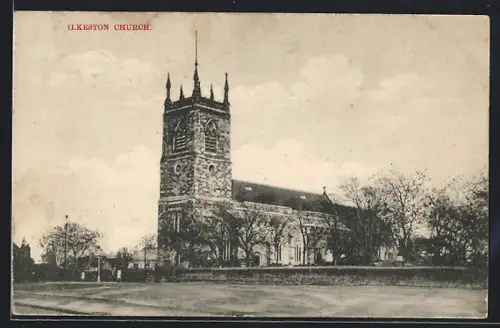 AK Ilkeston, Church