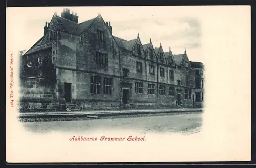 AK Ashbourne, Grammar School