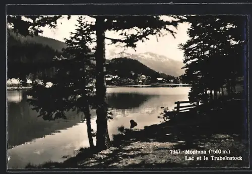 AK Montana, Lac et le Trubelnstock