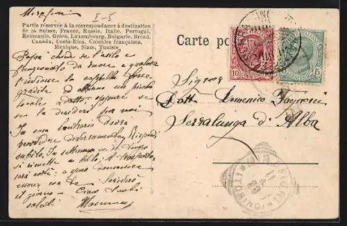 AK Lausanne, Château et Cathédrale