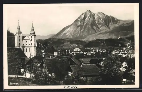 AK Sarnen, Totalansicht