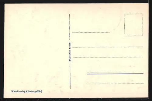 AK Bern, Nydeckbrücke