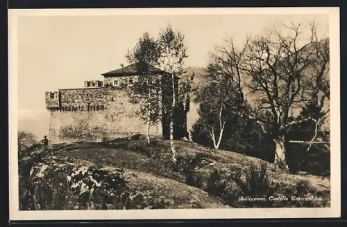 AK Bellinzona, Castello Unterwalden