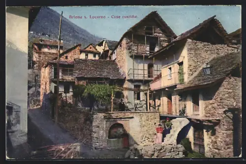 AK Brione, Ortsidylle