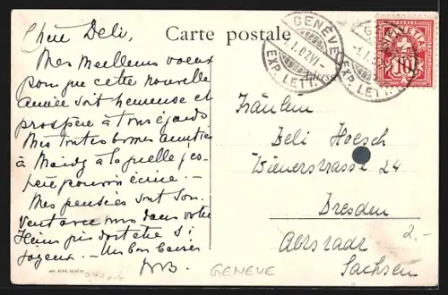 AK Geneve, Joyeux Clos