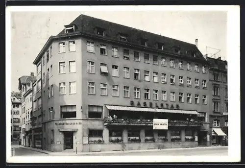 AK Basel, Grand Restaurant Baselstab