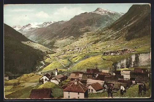 AK Madrano, Valle e Airolo