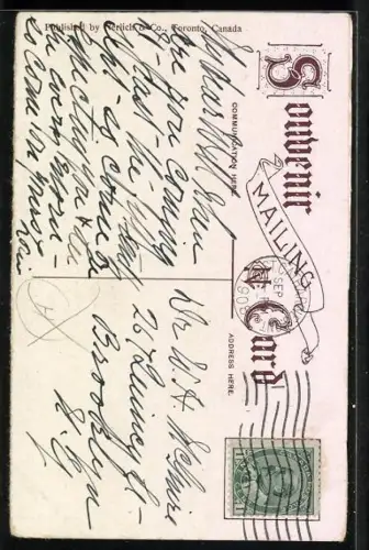 AK Toronto, Traders Bank