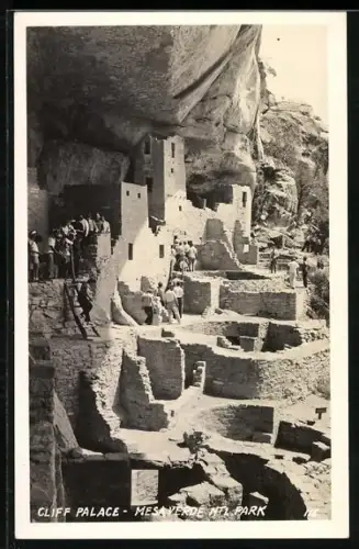 AK Mesa Verde, Cliff Palace