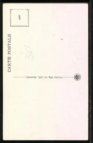 AK Baie St. Paul /Que., Eglise de Baie St. Paul