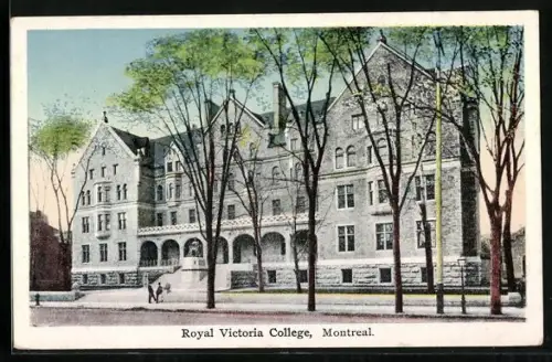 AK Montreal, Royal Victoria College