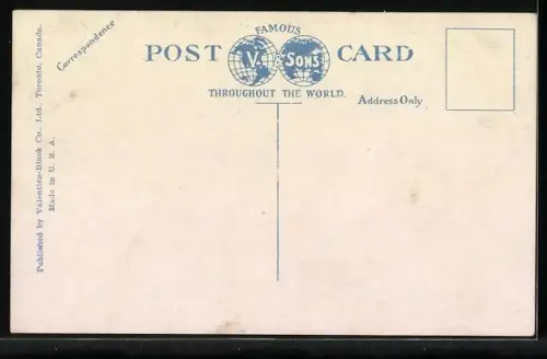 AK Lindsay /Ont., The Armouries