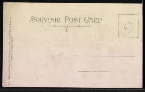 AK Montreal, Dominion Square