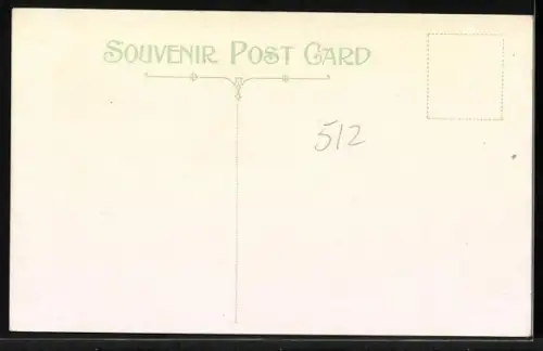 AK Knowlton /Que., Brome Mountain from East Side of Brome Lake