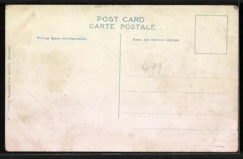 AK Montréal, Place d`Armes