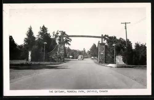 AK Ontario, The Gateway to Rondeau Park
