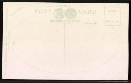 AK Lower Admiralty Group /St. Lawrence River, 1000 Islands, Scene near Lost Channel