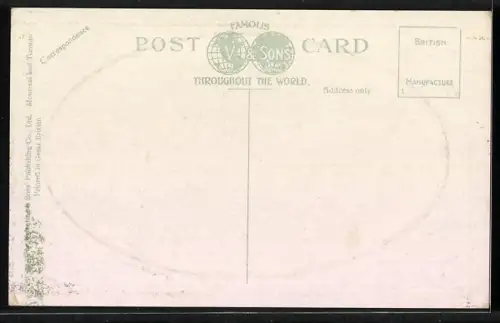 AK Stave Island /St. Lawrence River, 1000 Island, Looking West from Stave Island