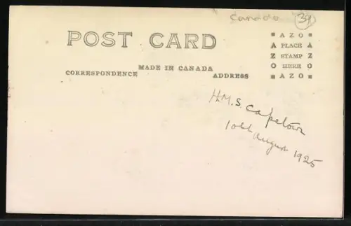 AK Victoria /B.C., Parliament Buildings