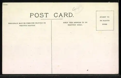 AK Niagara Falls, View looking down the Gorge showing American Falls and steamer Maid of the Mist