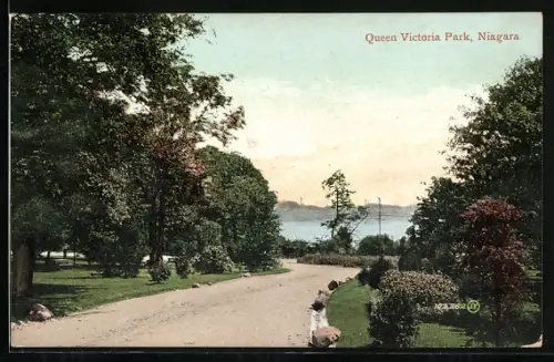 AK Niagara, Queen Victoria Park