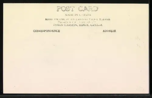 AK Banff, Mount Rundle