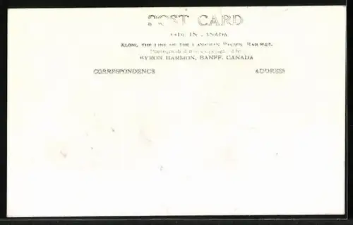 AK Banff, Three Sisters