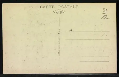 AK Montbard /Côte-d`Or, Usines Métallurgiques