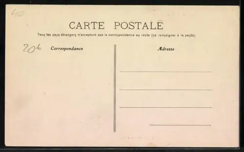 AK Arnay-le-Duc /Côte-d`Or, Vue générale, Côté Ouest