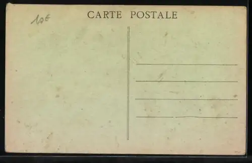 AK Aisey-sur-Seine, Vue generale