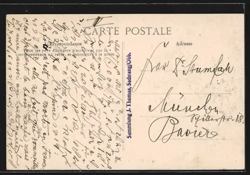 AK Reims, Square Colbert