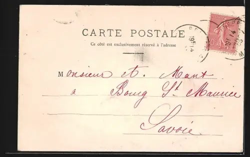 AK Reims, Porte Paris