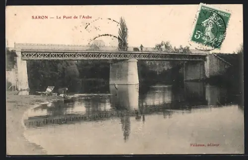 AK Saron, Le Pont de l`Aube