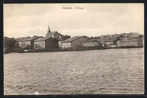 AK Argers, L`Etang