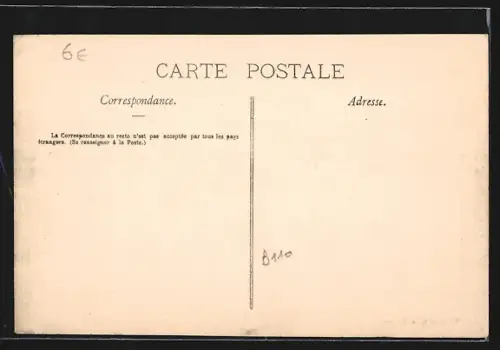 AK Sommedieue, Vue generale