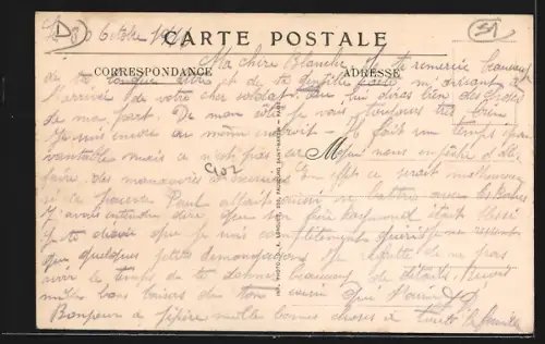 AK Soudé-Ste-Croix /Marne, Vue panoramique du Village