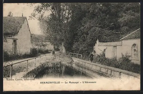 AK Hermonville, Le Moncept, L`Abreuvoir